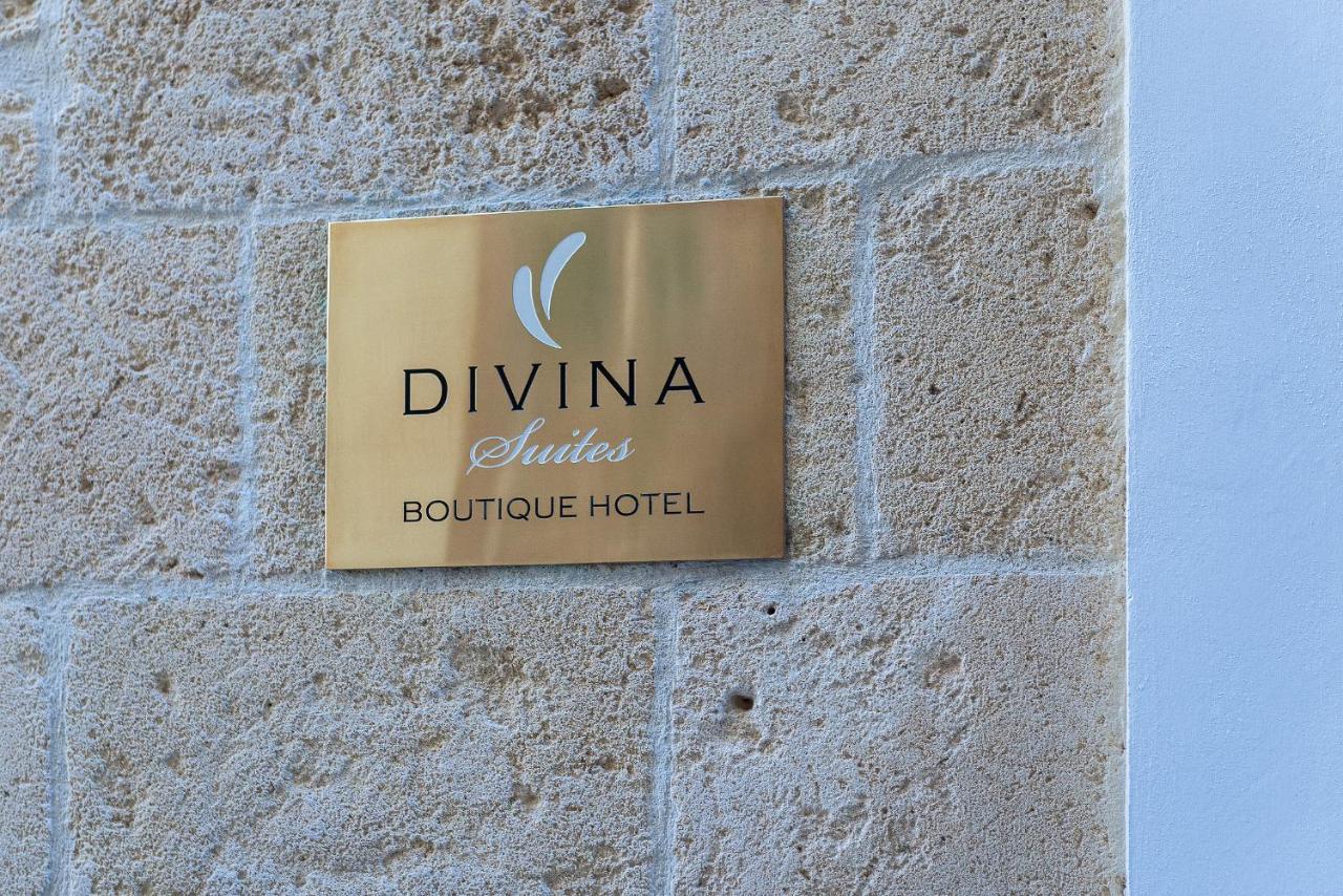 Divina Suites Hotel Singular -Adults Only Ciutadella  Exterior foto